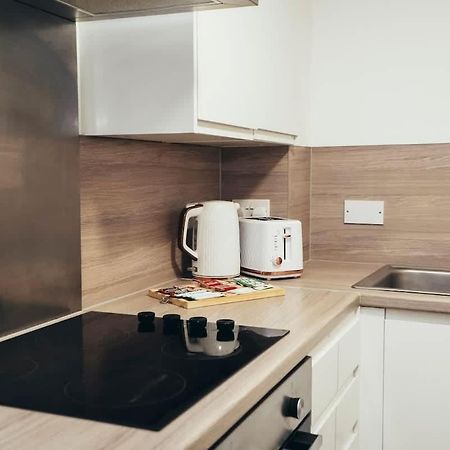 1Br City Centre Apt, Self Check In, Wifi, By Derbnb Sheffield Exterior foto