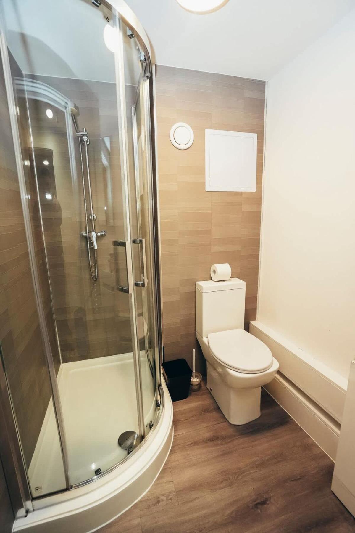 1Br City Centre Apt, Self Check In, Wifi, By Derbnb Sheffield Exterior foto